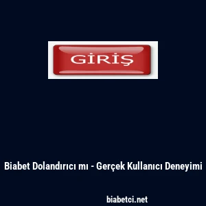 Biabet Dolandırıcı mı - Ger&ccedil;ek Kullanıcı Deneyimi